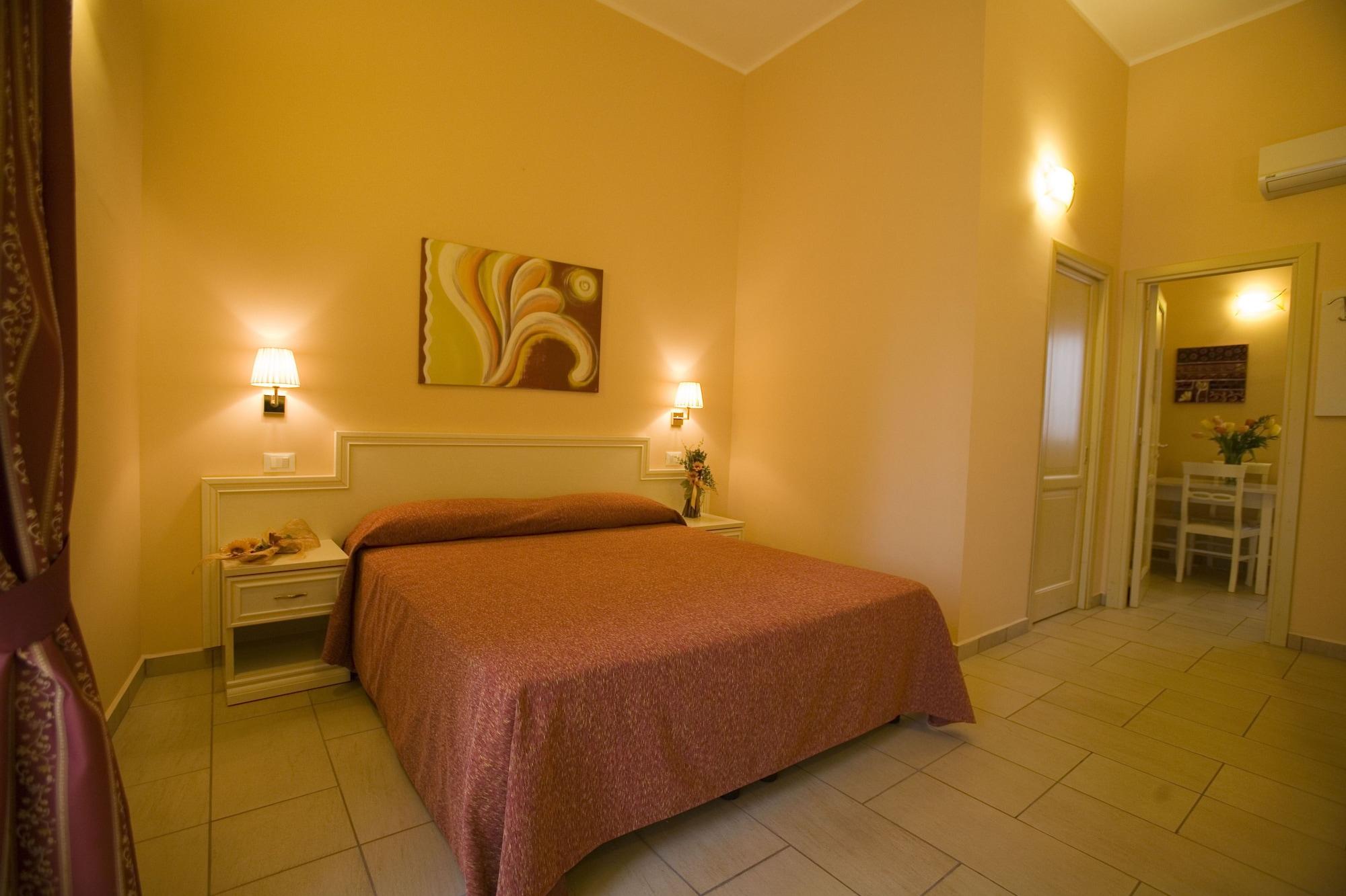 Le Plejadi Apartment Castellammare del Golfo Exterior photo