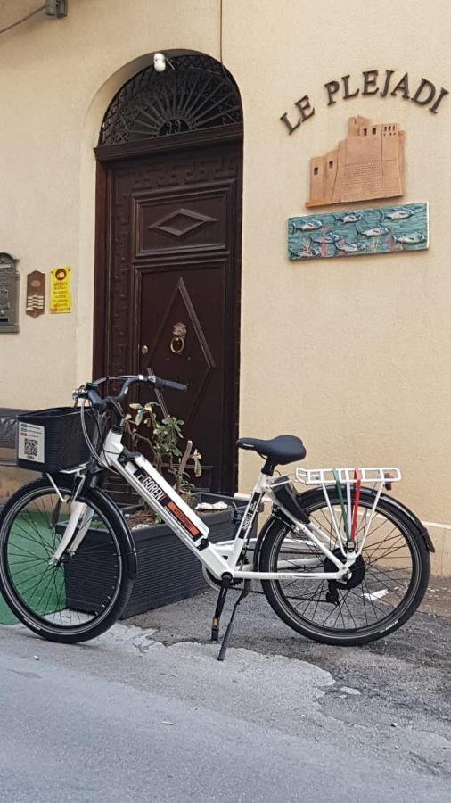 Le Plejadi Apartment Castellammare del Golfo Exterior photo