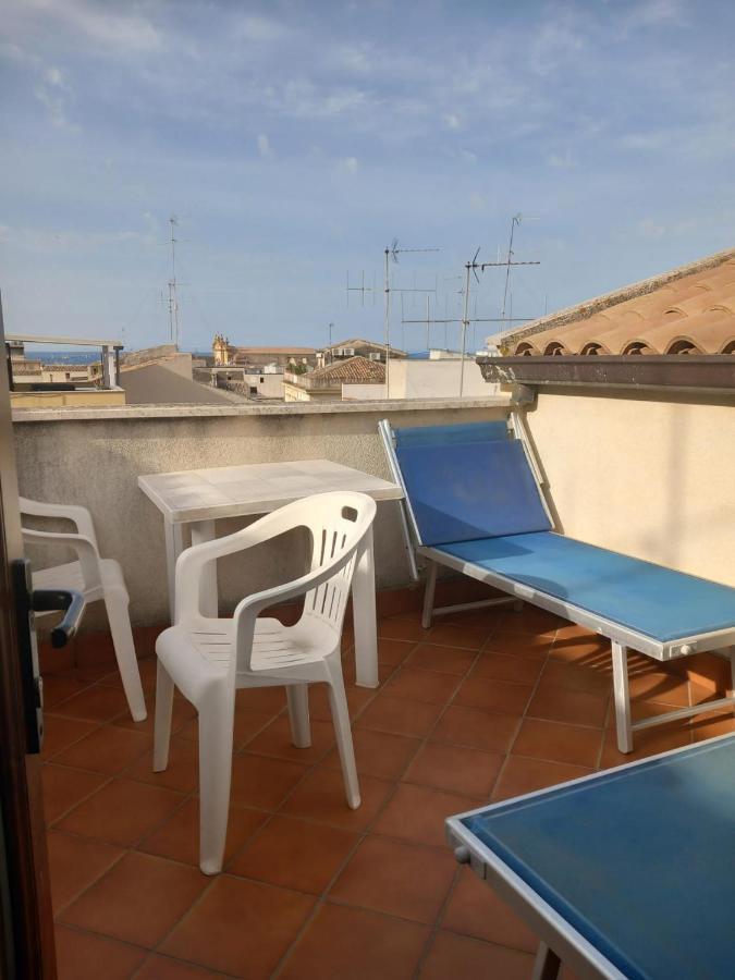 Le Plejadi Apartment Castellammare del Golfo Exterior photo